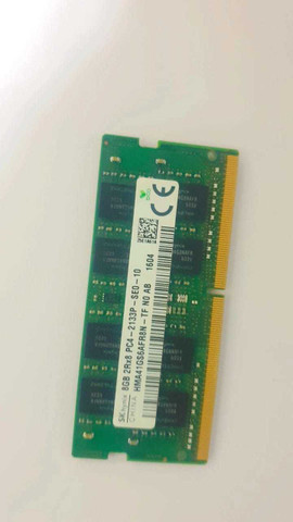 sk hynex 2133 DDR4 8 GB (Quad Channel) Laptop (8GB DDR4 2133 MHZ