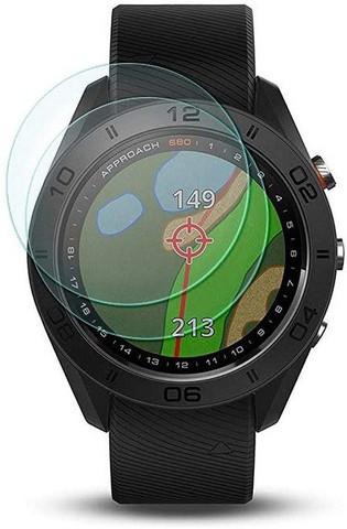 DEEPA TRADERS Nano Glass for Garmin Approach S60 (4) - DEEPA