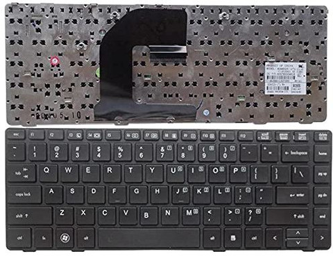 WISTAR Laptop Keyboard Compatible for HP Elitebook 6460 6470 8460p