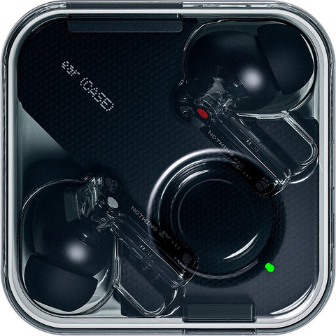 Nothing Ear (1) ワイヤレスイヤホン Nothing ear (1) Bluetooth Price in India - Buy Nothing ear (1