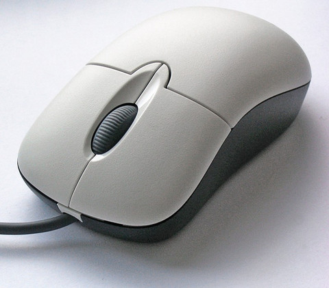 JALAN COMPUTER MOUSE Wired Ambidextrous Mechanical Mouse - JALAN