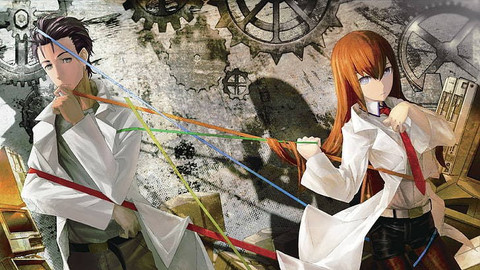 steins gate okabe wallpaper