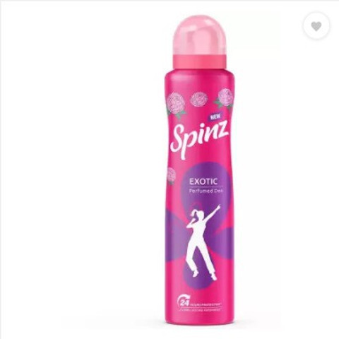 Spinz EXOTIC PERFUMED DEO Perfume Body Spray For Men Women