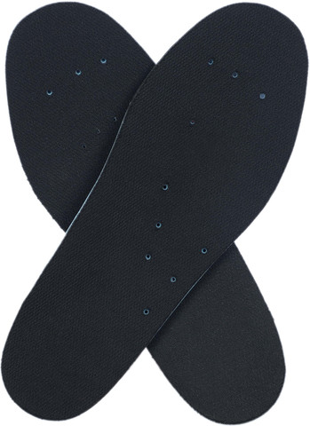 JUGGI WALK 2 Pieces 1 Pair Shoes Insole Form Full Length