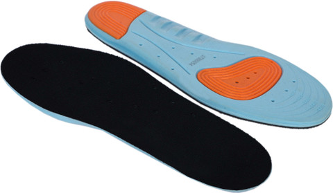 JUGGI WALK 2 Pieces 1 Pair Shoes Insole Form Full Length Regular
