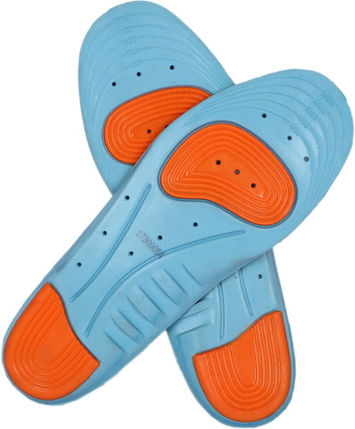 Walk Q+ INSOLE Mサイズ JOY FOOT JUGGI WALK 2 Pieces 1 Pair Shoes Insole Form Full Length