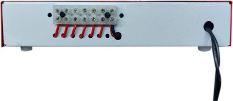 MAHALUXMI ML 6 Line Action LOCK 2000W AC Running Light Chaser Kit - Image 6
