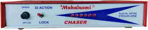 MAHALUXMI ML 6 Line Action LOCK 2000W AC Running Light Chaser Kit - Image 4