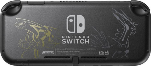 NINTENDO Switch Lite - Dialga & Palkia Edition 32 GB Price in