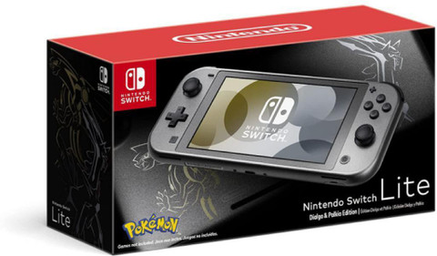 LAIKA ライカー ニンテンドースイッチ Switch NINTENDO Switch Lite - Dialga & Palkia Edition 32 GB Price in