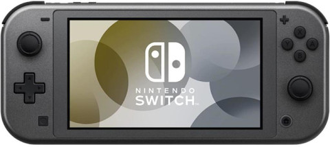 NINTENDO Switch Lite - Dialga & Palkia Edition 32 GB Price in