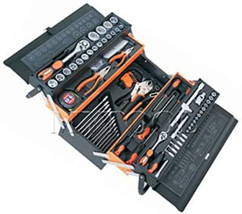 KENDO TOOL WORLD 90202 88 PCS TOOL CHEST SET WITH TOOL HEAVY DUTY