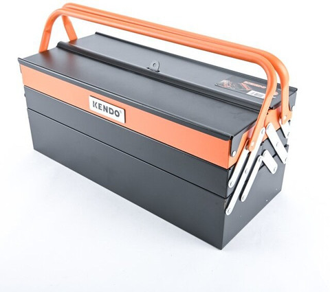 KENDO TOOL WORLD 90202 88 PCS TOOL CHEST SET WITH TOOL HEAVY DUTY