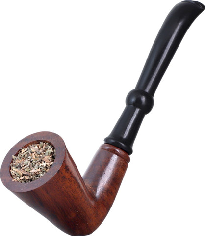 nicotine free pipe tobacco Honeyrose BLUE & Herbal Sticks : Health & Household Honeyrose "Farmer's HoneyBlend" Herbal Mixture,