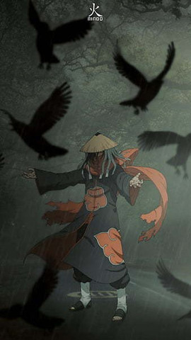 madara uchiha akatsuki wallpaper