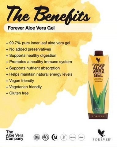 kumari aloe vera gel Aloe Vera Hydro Repair Gel
