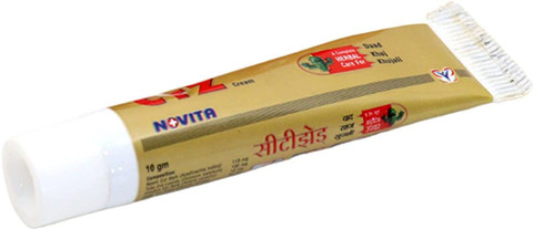 Novita CTZ Cream Pack of 2 Price in India - Buy Novita CTZ Cream