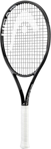 Head スピード MP Graphene 360+ 黒　G3 HEAD Graphene 360 Speed X MP LTD Tennis Racquet