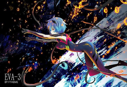 evangelion wallpapers