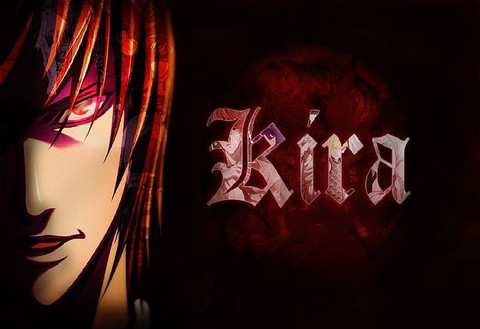 yagami light wallpaper phone