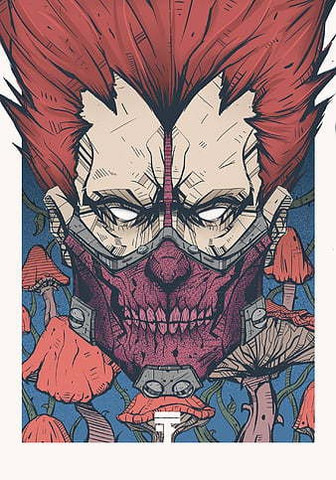 En Dorohedoro Anime Comic Comics Dorohedoro Dragon Naruto Matte