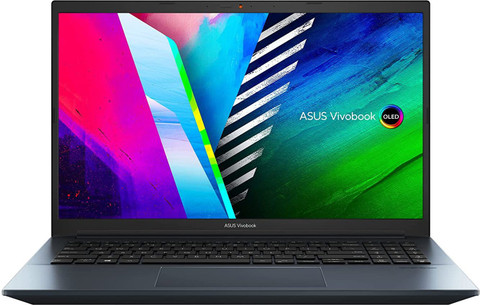 ASUS Vivobook Pro 15 OLED AMD Ryzen 9 Octa Core 5900HX - (16 GB/1