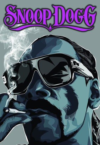 Snoop Dogg American Rapper Matte Finish Poster Paper Print