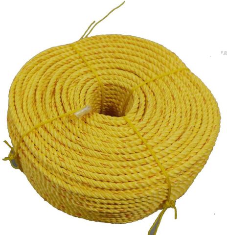 MARUTI ROPES - ISO 9001:2015 Certified - 12 MM Nylon PP Rope, Twisted ...