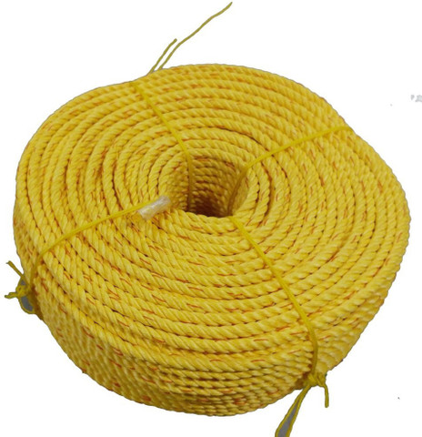 Maruti Ropes MARUTI ROPES - ISO 9001:2015 Certified - 12 MM Nylon PP Rope, Twisted ...