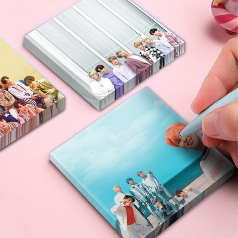 Flipkart.com | Niki Enterprises BTS Collection 125 Sheets Regular