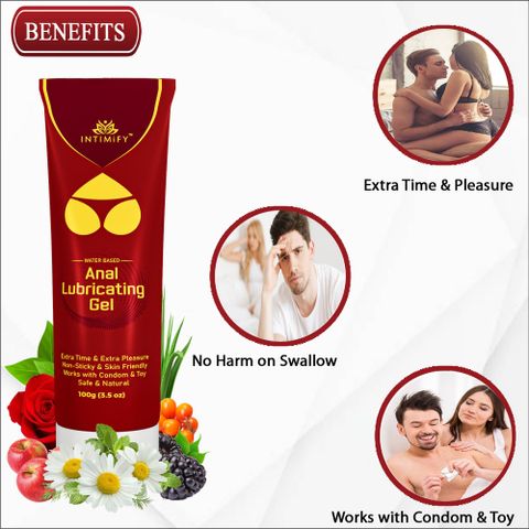 INTIMIFY Male Personal Lubricating lubricant sexual gel for men (100 gm)  Lubricant Price in India - Buy INTIMIFY Male Personal Lubricating lubricant  sexual gel for men (100 gm) Lubricant online at Flipkart.com