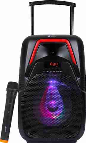 Buy Zoook ZK-Thunder Storm 80 W Bluetooth Party Speaker Online