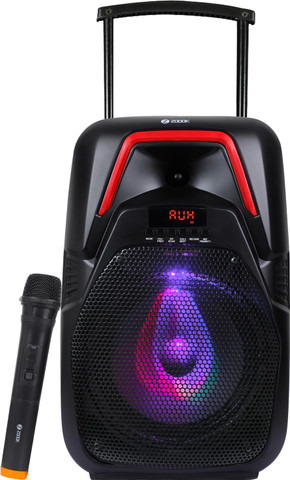 Buy Zoook ZK-Thunder Storm 80 W Bluetooth Party Speaker Online