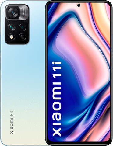 Mi 11i 5G (128 GB Storage, 6 GB RAM) Online at Best Price On