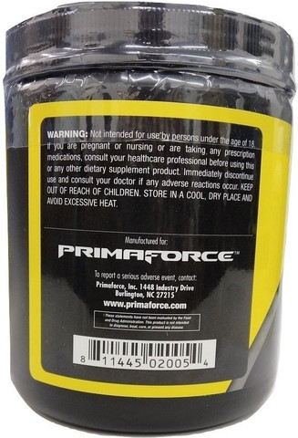 primaforce acetyl l-carnitine. ... ATHLETIC SPORT L-Carnitine main image 1
