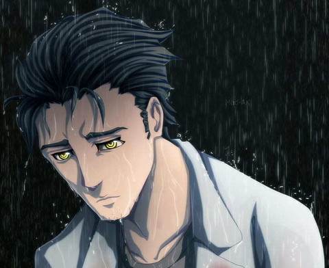 steins gate okabe wallpaper