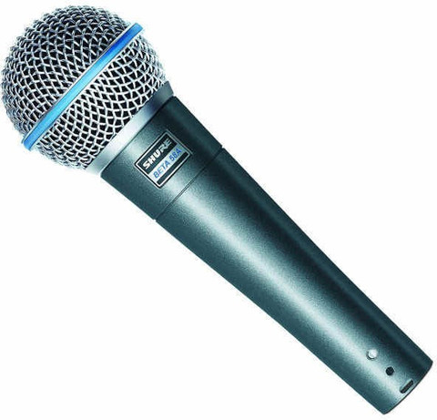 AFRODIVE ZXDR/79DF- Multi-Purpose Microphones with Cable