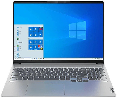 Lenovo IdeaPad 5 Pro 16ACH6 ノートPC【訳あり】 Lenovo IdeaPad 5 Pro Intel Ryzen 7 Hexa Core 1135G7 - (16 GB/512