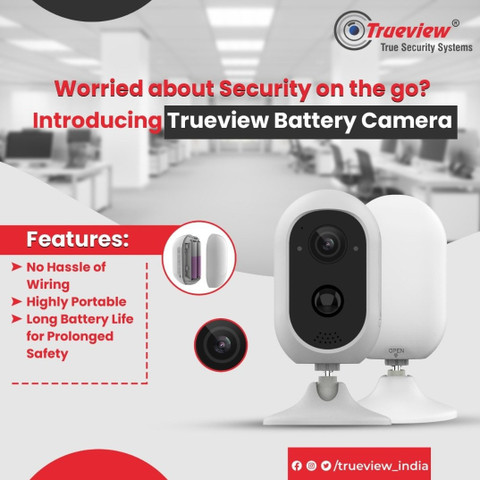 その他 Smart Battery Camera Low-Power-Intelligent-WiFi-