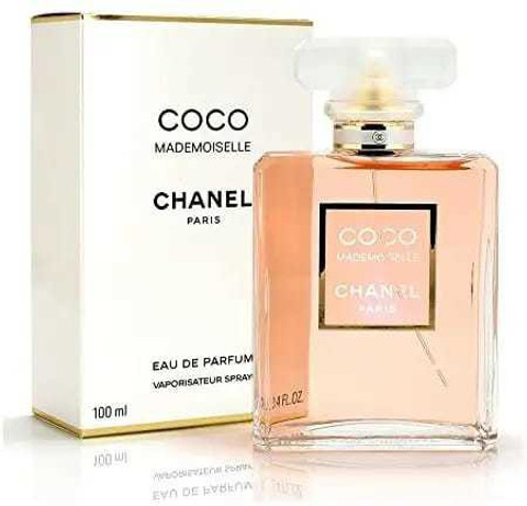 【未開封】COCO MADEMOISELLE EAU DE PARFUM CHANEL COCO MADEMOISELLE EAU DE PARFUM SPRAY: Buy CHANEL COCO