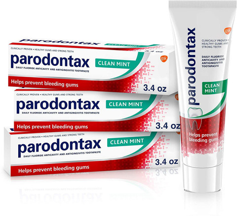 Parodontax Clean Mint Toothpaste 3.4 Oz | Parodontax | Town & Country Markets