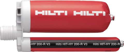 HILTI HY 200-R V3 500/2 Adhesive Price in India - Buy HILTI