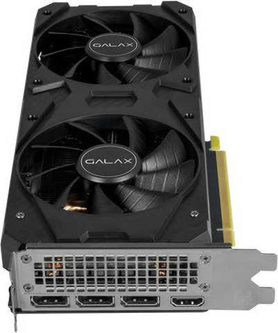 GALAX RTX 3060 Ti GDDR6 8 GB NVIDIA Chipset 256 bit 1665 MHz