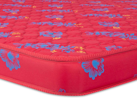 Nilkamal Trendzzz 78x72 4 inch King EPE Foam Mattress Price in