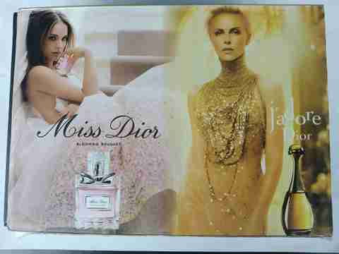 Buy DIOR CHRISTIAN MISS DIOR + JADORE PERFUME GIFT SET OF 2 Eau de