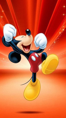 mickey mouse wallpaper b&m