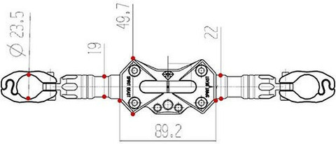 bullet vibration rod Hot Rod Bullet Vibration Reduction Rod The Very Essence Of The Enfield Has  Always Been Its main image 0