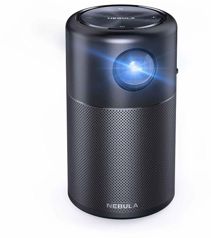 Anker Nebula Capsule 200 lm DLP Corded Mobiles Portable