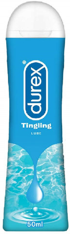 DUREX PLAY TINGLING LUBRICANT GEL 50 ML SET OF 1 PCS Lubricant Price in  India - Buy DUREX PLAY TINGLING LUBRICANT GEL 50 ML SET OF 1 PCS Lubricant  online at Flipkart.com