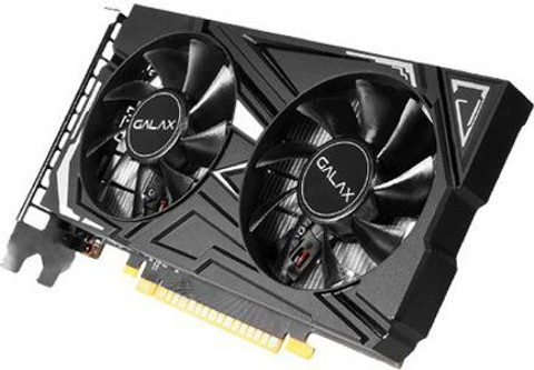 GALAX GTX 1650 EX GDDR6 4 GB NVIDIA Chipset 128 bit 1485 MHz